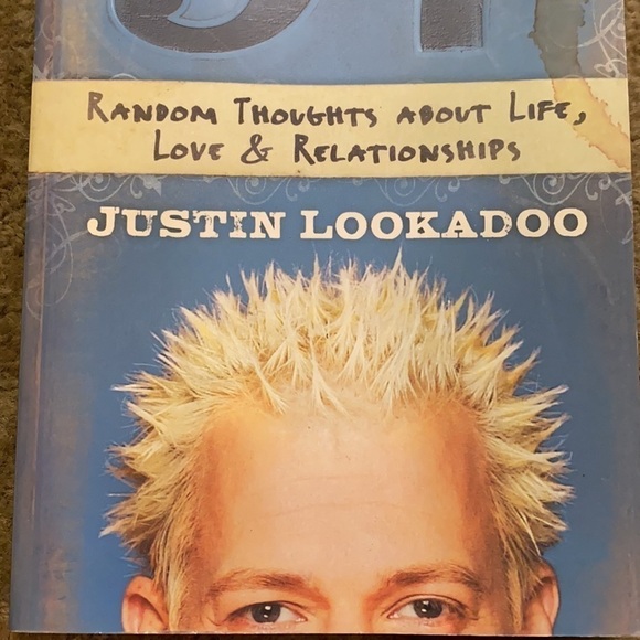 3/$20.  Justin Lookadoo Book - Picture 3 of 10